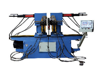 SW38雙頭液壓彎管機(jī) 多規(guī)格方管圓管彎管機(jī)NC控制